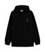 Sweat À Capuche Hol22 Bld603 Femme Noir Outhorn-1