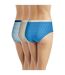 Lot de 3 Boxers Les Pockets Coton-2