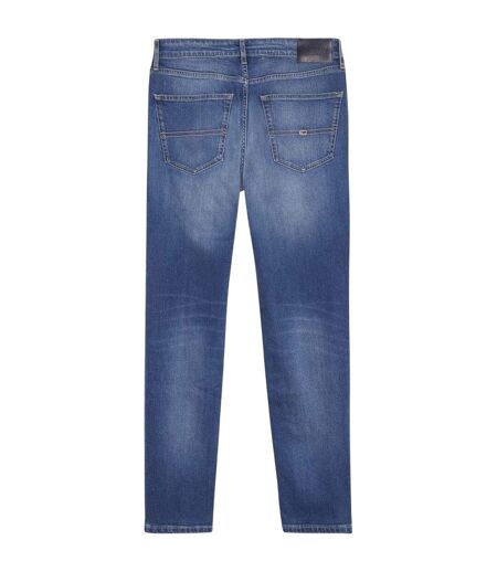 Mens Scanton Slim Jeans Light Wash Tommy Jeans