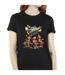 Disney Womens/Ladies Luca Best Summer Ever Cotton Boyfriend T-Shirt (Noir) - UTBI30827-3