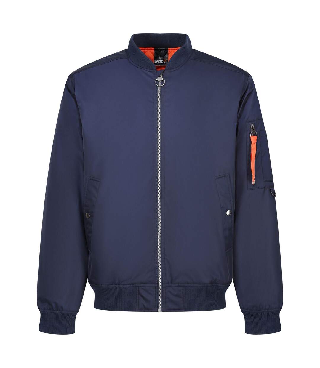 Veste Imperméable Pro Pilot Homme Bleu Marine Regatta-2