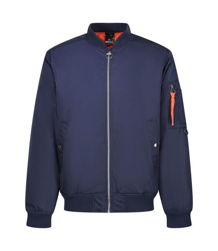 Veste Imperméable Pro Pilot Homme Bleu Marine Regatta