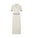 Robe Faselia Femme Blanc Boss-1