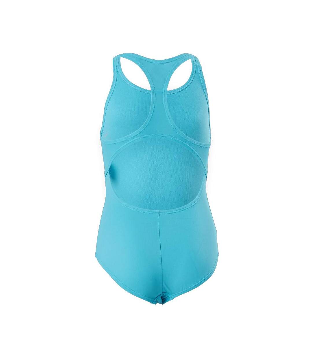 Maillot de bain 1 piece Turquoise Femme Nike Racerback - L-2