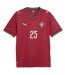 Mens Mendes 2026 Portugal Fc Home Jersey Red Puma-2