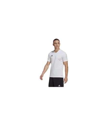 Unisex Adult Entrada 22 T-shirt White Adidas