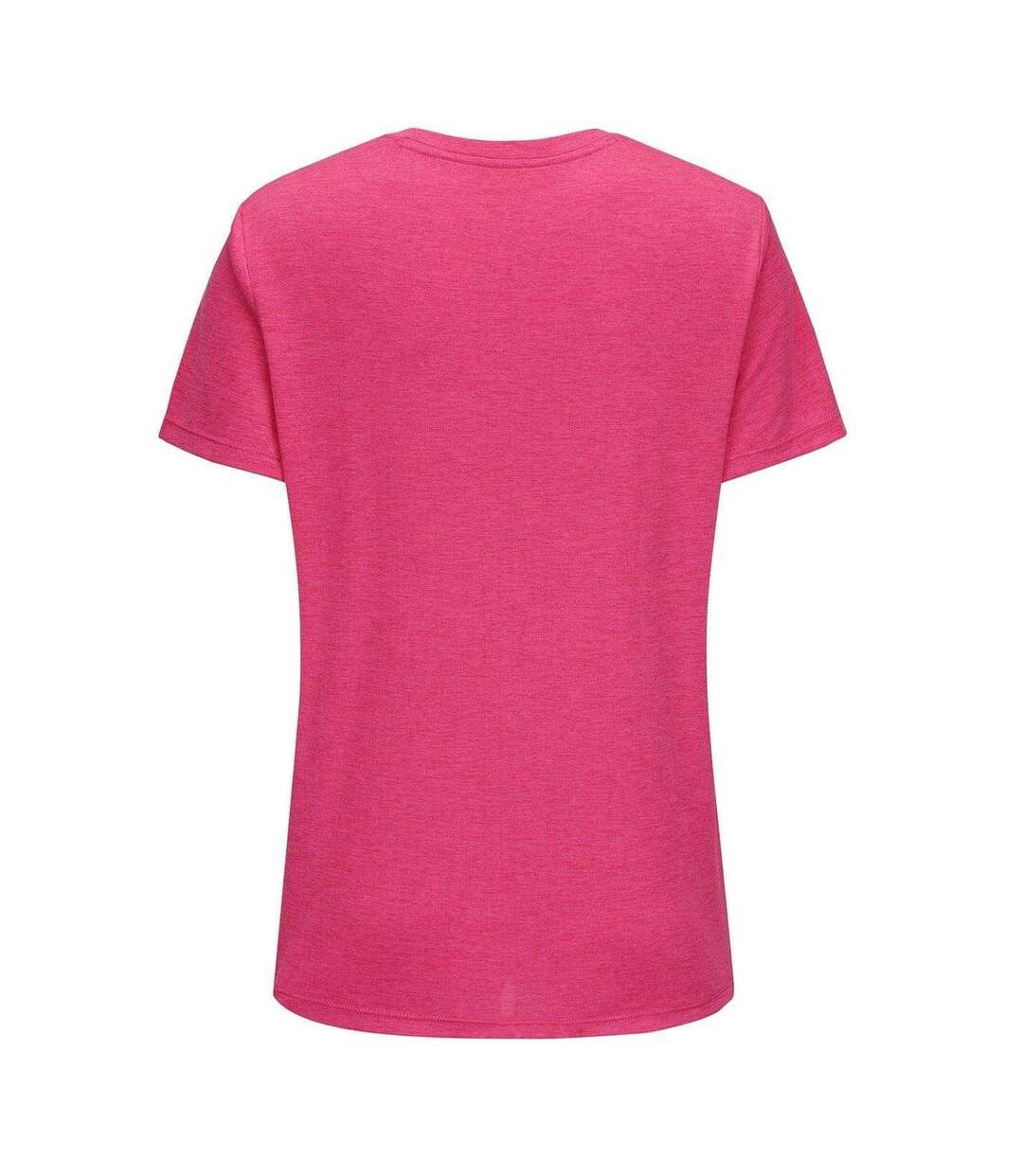 T-shirt Tech C Femme Bleu Sarcelle USA Pro-1