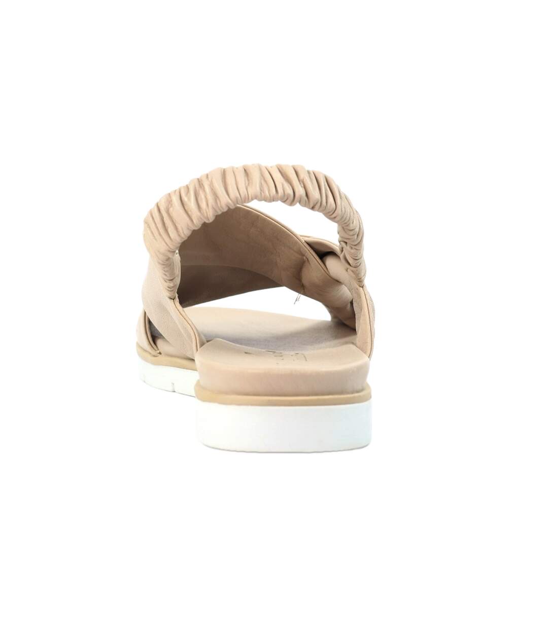 Sandales sardinia femme beige pâle Lunar-2