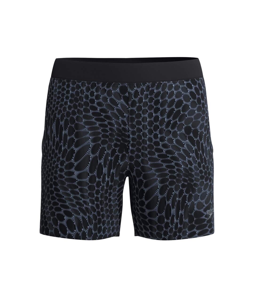 Mens Lookout Volley Swim Shorts Black Speedo-2
