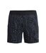 Mens Lookout Volley Swim Shorts Black Speedo-2