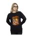 Disney Sweatshirt Duck Tales The Movie Femme/Ladies (Noir) - UTBI47587-2