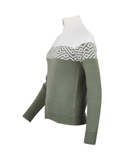 Pull col roulé AKAR