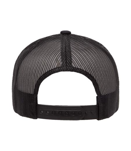 Casquette Trucker Yp Classics Noir Flexfit