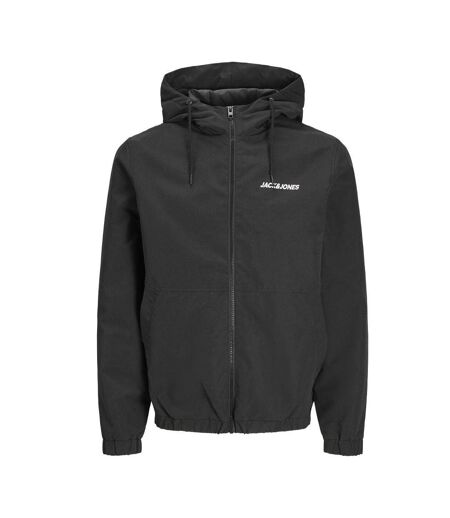 Veste noire homme jack & jones mash - l