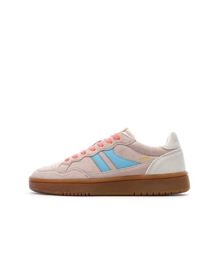 Baskets rose/bleu homme teddy smith 120596