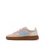 Baskets rose/bleu homme teddy smith 120596-1