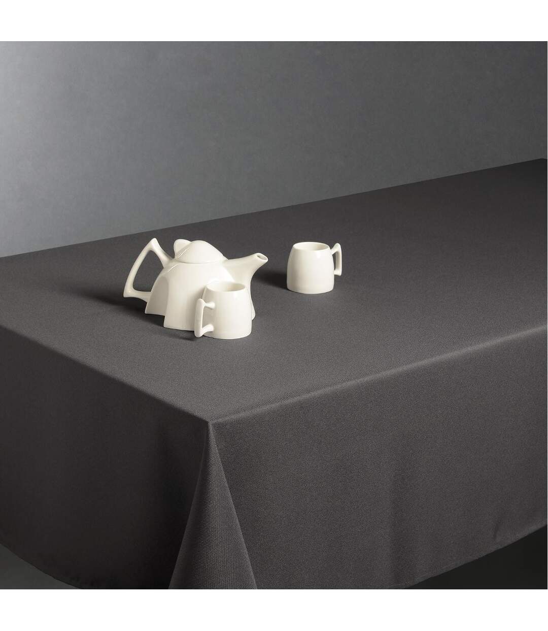Nappe Antitache Unie 150x300cm Ardoise-3