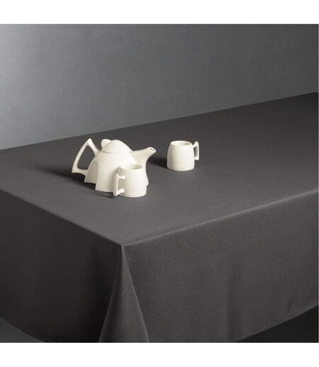 Nappe Antitache Unie 150x300cm Ardoise