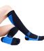 Compression Knee-High Toe Socks - Unisex 1 Pack Sports Toe Socks-5