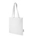 Tote Bag Madras Taille Unique Blanc Generic-2