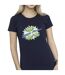 Disney T-shirt en coton Femmes/Ladies Toy Story Aliens (Bleu marine) - UTBI44291-3
