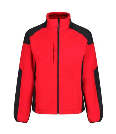 Veste polaire homme rouge Regatta Professional