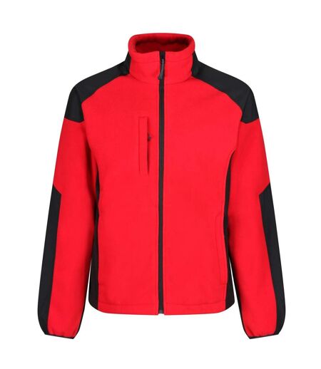 Veste polaire homme rouge Regatta Professional