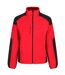 Veste polaire homme rouge Regatta Professional-1