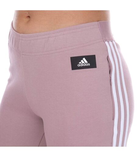 Pantalon de jogging future icons femme rose Adidas