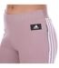 Pantalon de jogging future icons femme rose Adidas-3