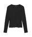Top noir femme vero moda folia-1