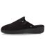 Isotoner Chaussons Mules femme petit talon de 4,5 cm-3