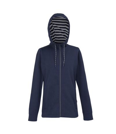 Veste à capuche bayletta femme bleu marine Regatta