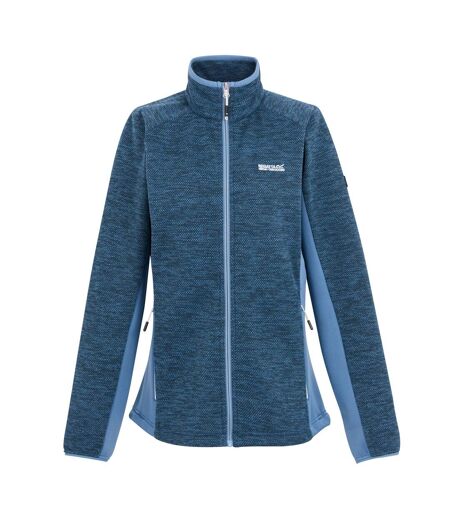 Veste polaire highton femme bleu de gris Regatta