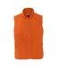 Veste Sans Manches Norway Adulte Orange SOLS-1