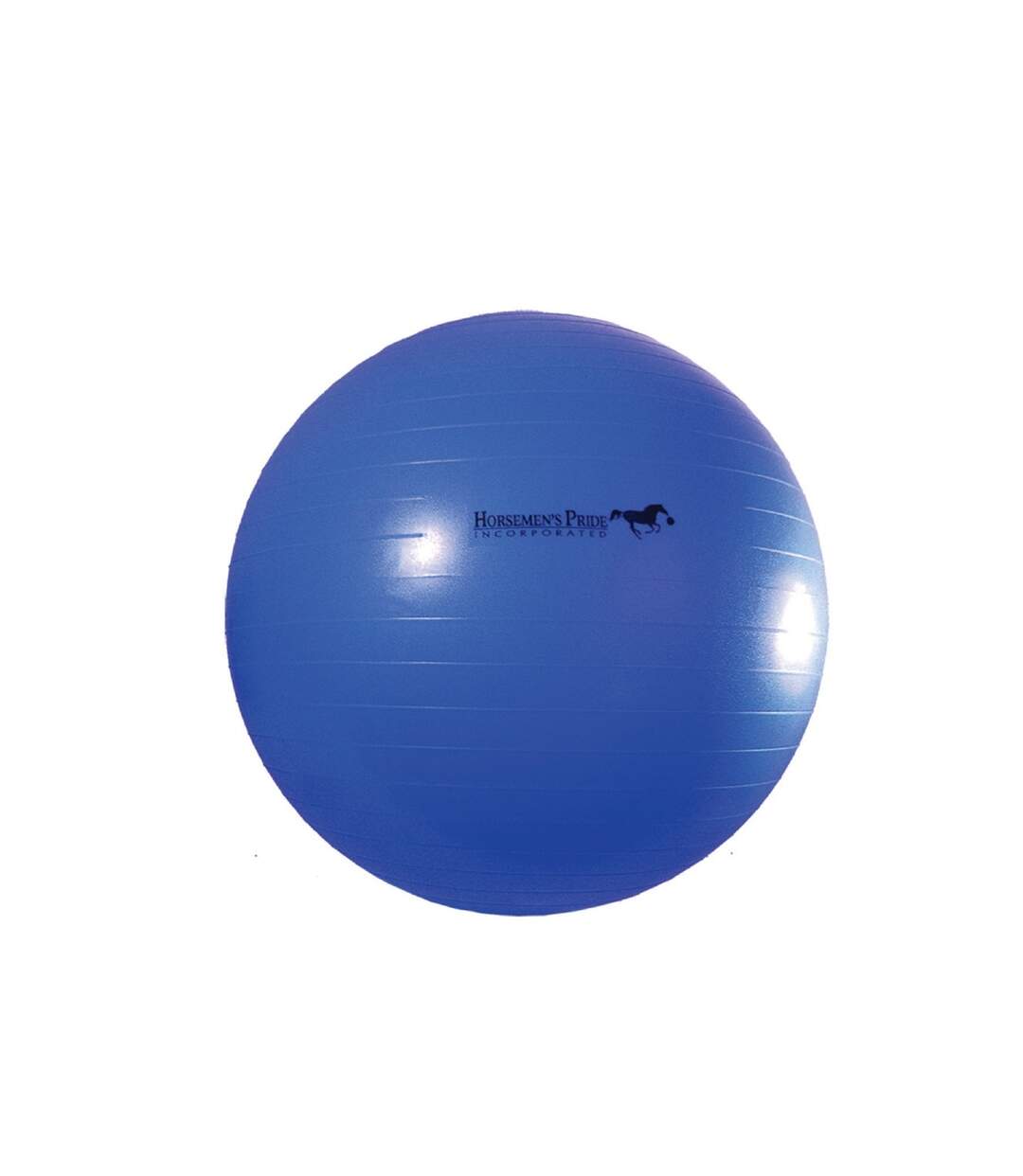 Horsemen pride jolly mega ball 30 inches blue Horsemens Pride