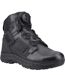 Mens spider exo 6.0 wp leather twist strap occupational safety boots black Magnum-1