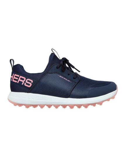 Skechers Womens/Ladies Go Golf Max Sport Sneakers (Navy) - UTFS9958