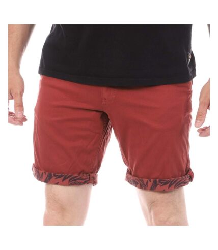 Short Rouge Homme RMS26 3590 - L