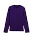 T-shirt Softstyle Adulte Violet Foncé Gildan-1