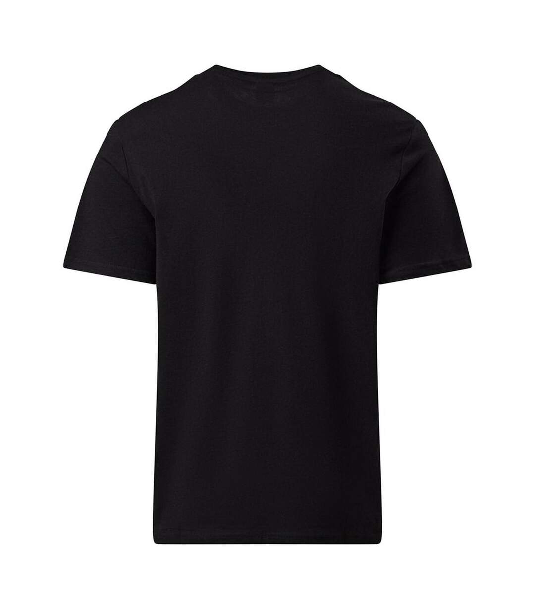 Mens Victory T-shirt Black Gym King-2