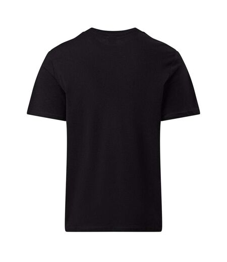 Mens Victory T-shirt Black Gym King
