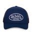 Casquette baseball avec filet sergé de coton et badge brodé Lof Vondutch-2