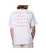 T-Shirt blanc homme kaporal barkh - m-2