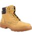 Bottes De Sécurité En Cuir Kaibab Adultes Unisexes Jaune Cofra-1