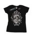 Disney - T-shirt COCO ERNESTO SEIZE YOUR MOMENT - Femme (Noir) - UTBI14433-1