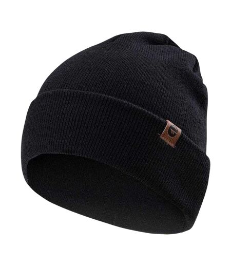Bonnet Mabo Adulte Noir Hi-Tec