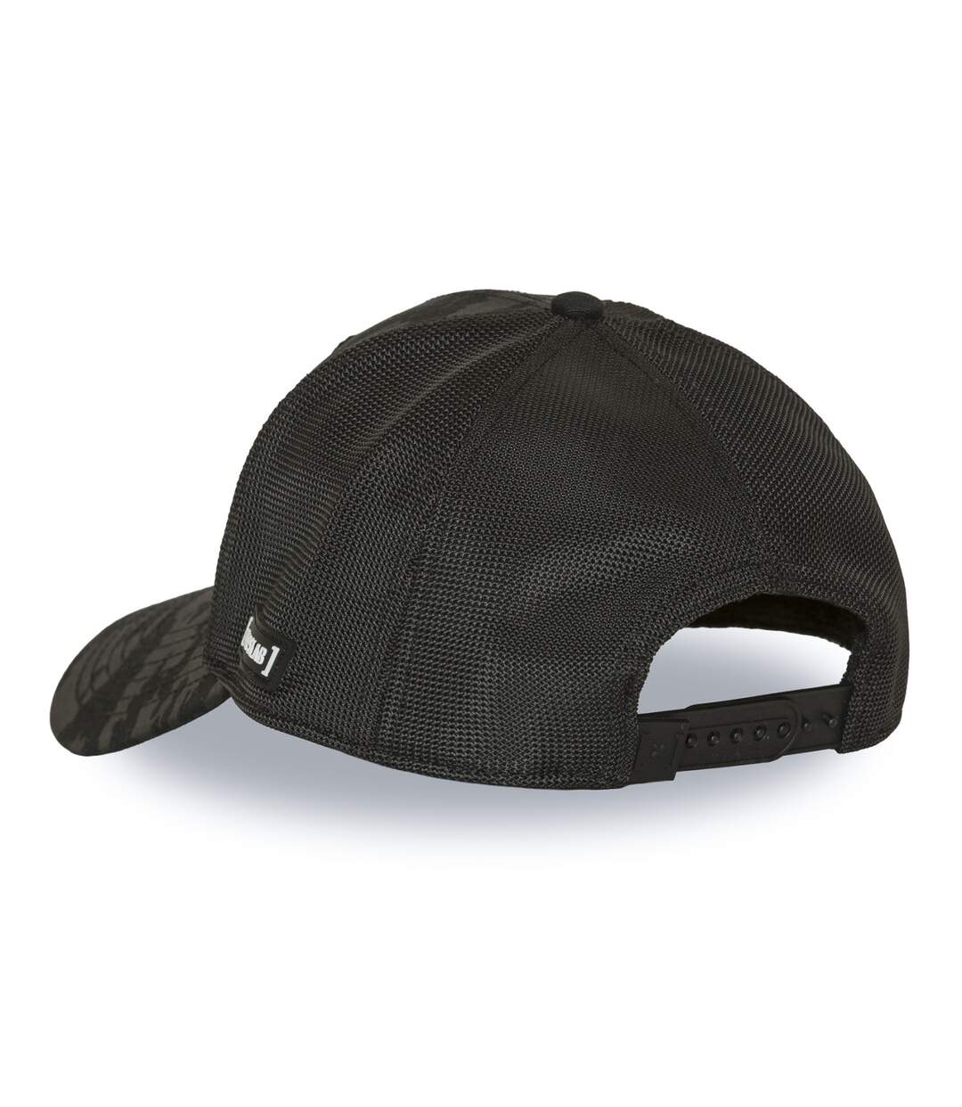 Casquette baseball premium avec filet et patch Dc Comics Neon Logo Capslab-5