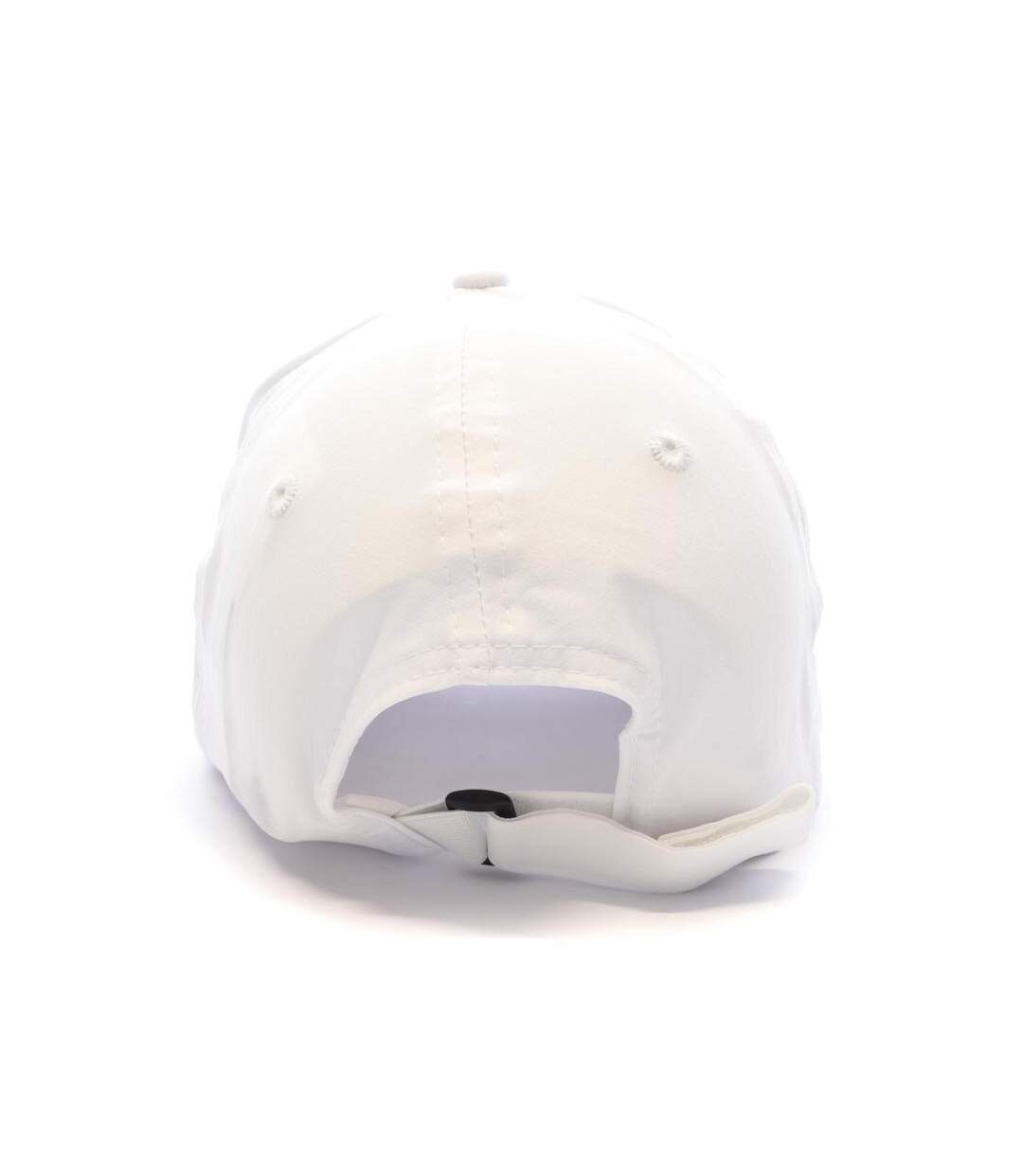 Casquette blanche/bleu homme kappa adoc - taille unique-3