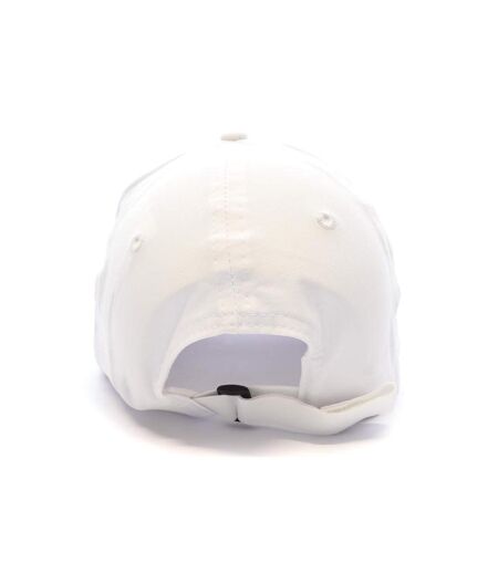 Casquette blanche/bleu homme kappa adoc - taille unique